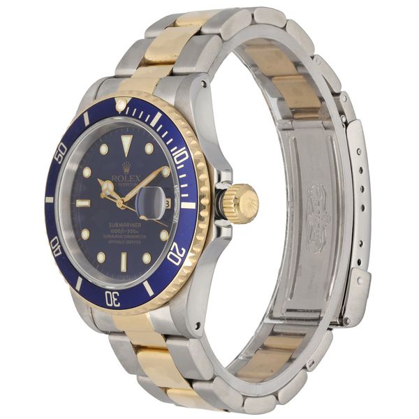 Rolex Submariner 16613